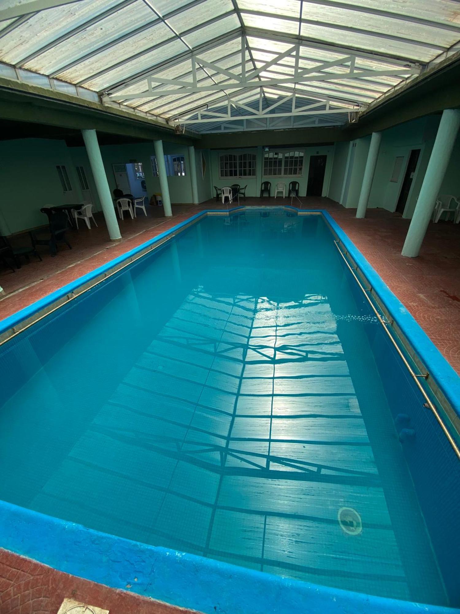 Hotel Cerdena Cambio De Firma 2025 Santa Teresita Eksteriør bilde
