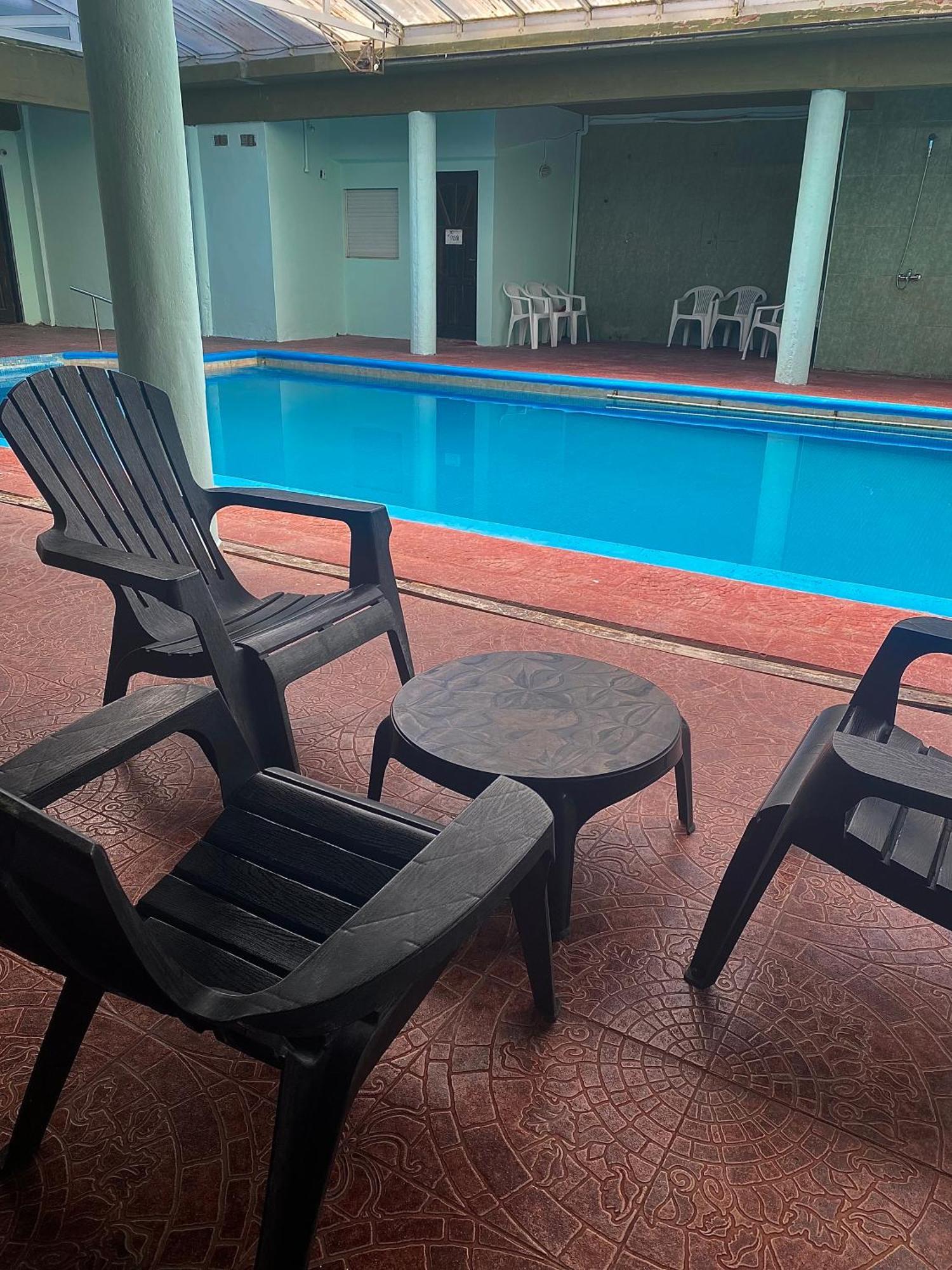 Hotel Cerdena Cambio De Firma 2025 Santa Teresita Eksteriør bilde