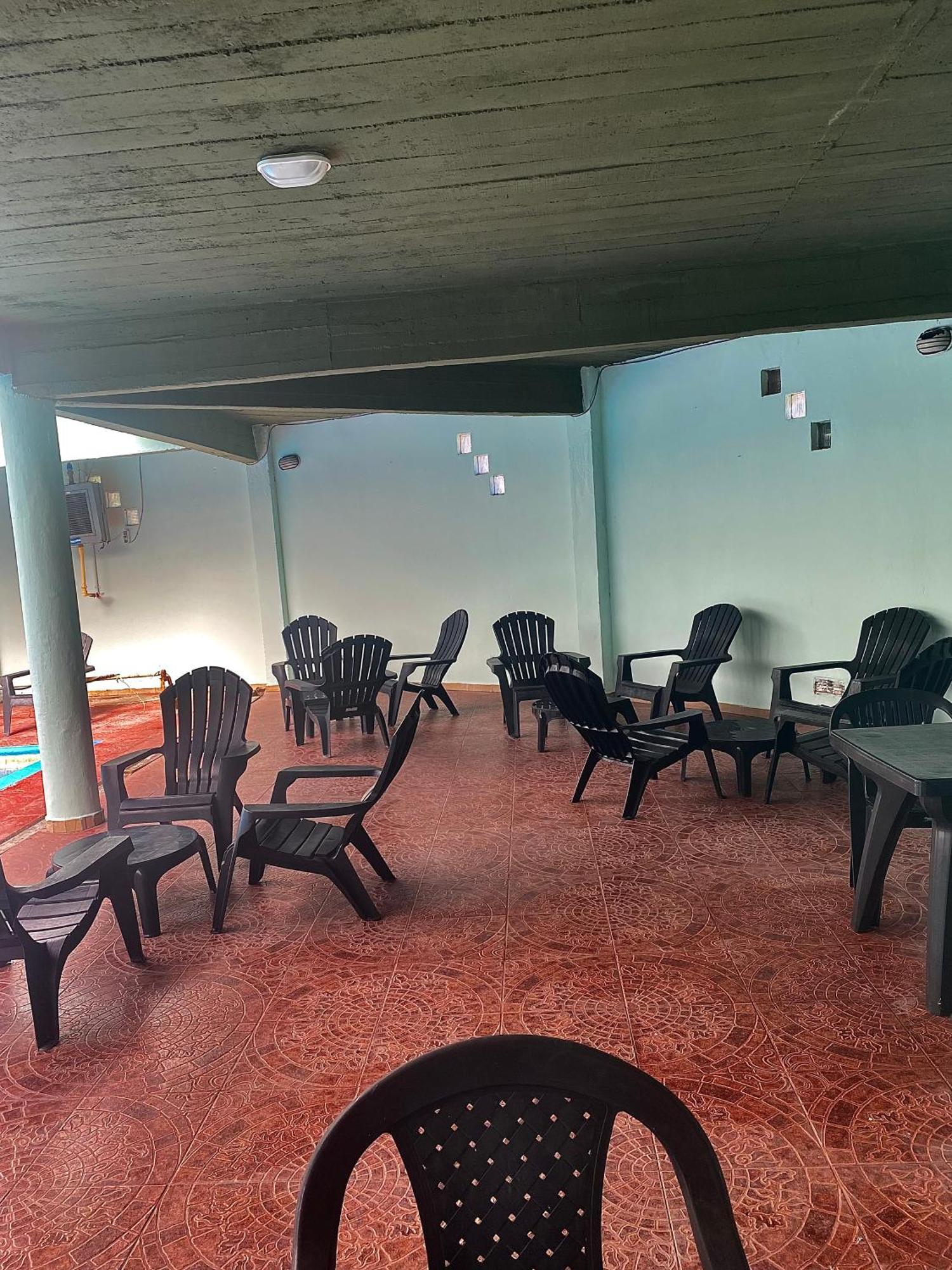Hotel Cerdena Cambio De Firma 2025 Santa Teresita Eksteriør bilde