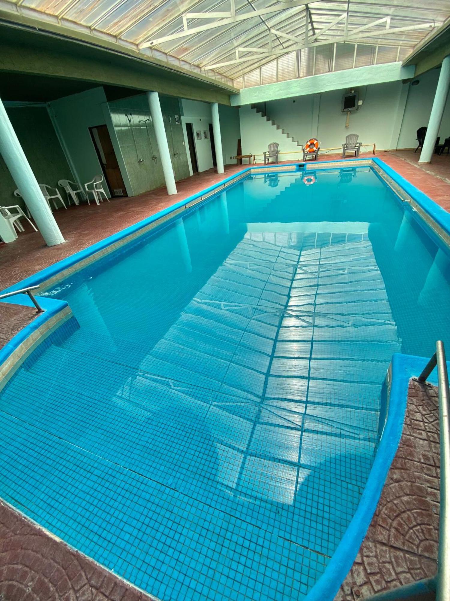 Hotel Cerdena Cambio De Firma 2025 Santa Teresita Eksteriør bilde