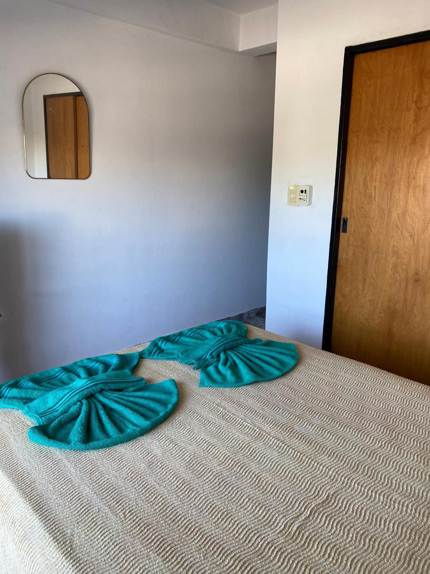 Hotel Cerdena Cambio De Firma 2025 Santa Teresita Eksteriør bilde